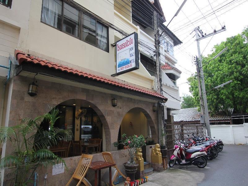 New Beach Guesthouse Hua Hin Extérieur photo